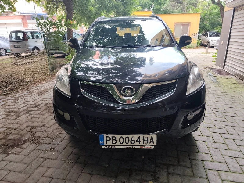 Great Wall Hover H5 - 2999 € / 5865.53 лв. - 57200616 1 | Car24.bg Great Wall Hover H5 - 2999 € / 5865.53 лв. - 57200616 1