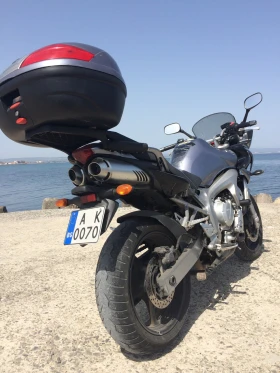 Yamaha Fazer FZ6 | Auto.bg — изображение 13 Yamaha Fazer FZ6 | Auto.bg — изображение 13