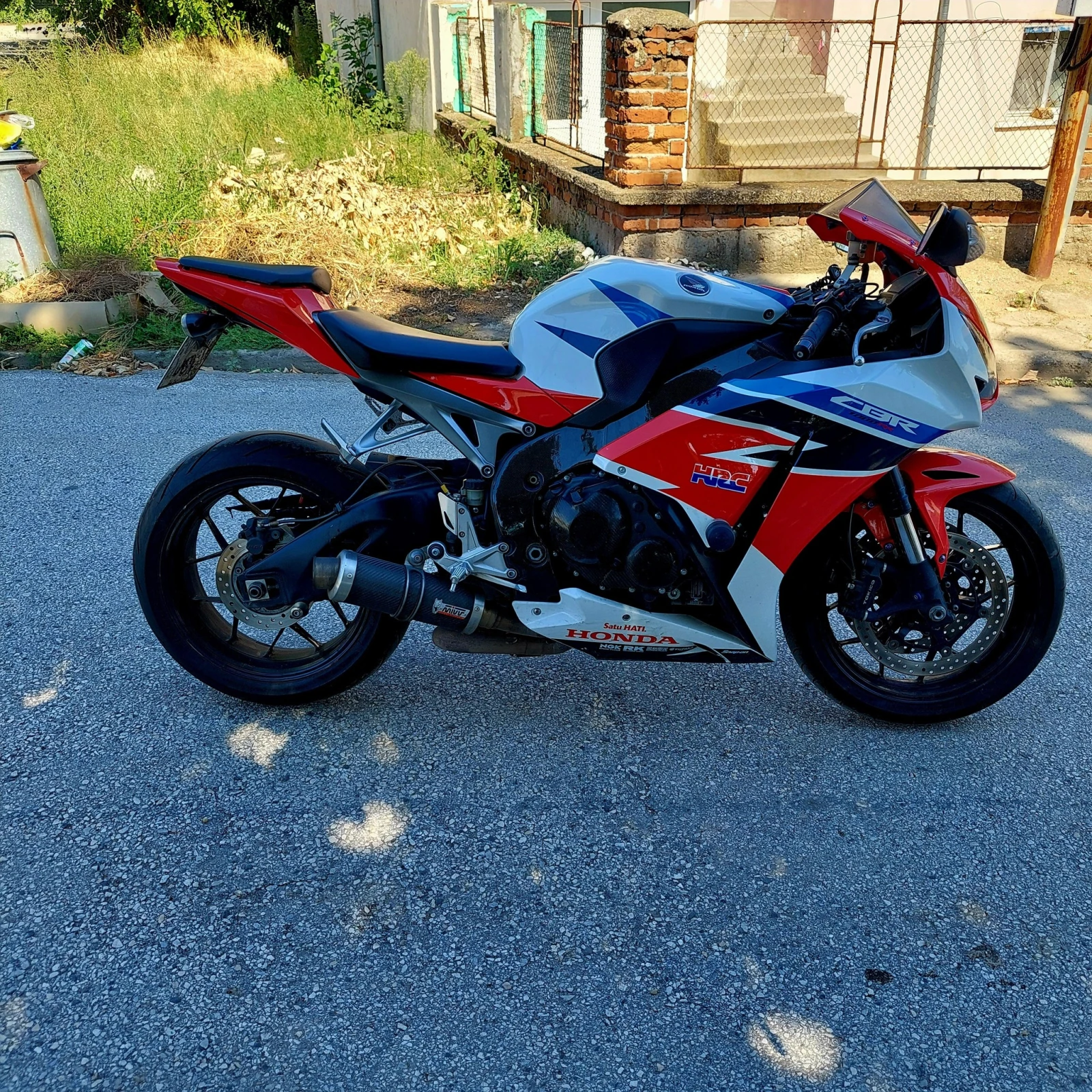 Honda Cbr  - изображение 3 | Auto.bg Honda Cbr  - изображение 3