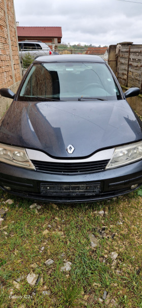 Обява за продажба на Renault Laguna 1.9 dci ~1 234 лв. - изображение 1
