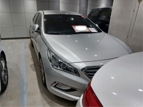 Обява за продажба на Hyundai Sonata 2.0i подгряване,обдухване,keyless go,гаранция ~28 500 лв. - изображение 1