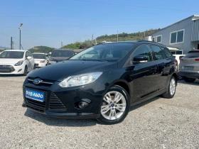 Ford Focus 1.6TDCI-TITANIUM-95к.с - Car24.bg Ford Focus 1.6TDCI-TITANIUM-95к.с