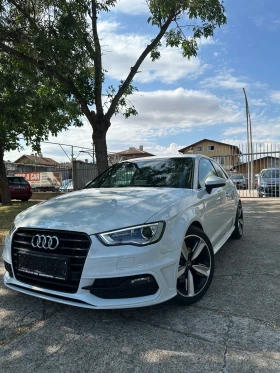 Audi A3 2.0 DIESEL S-LINE GERMANY - Car24.bg Audi A3 2.0 DIESEL S-LINE GERMANY