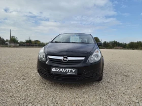 Opel Corsa 1.2i 16V ECOTEC (80 кс) Automatic - Car24.bg Opel Corsa 1.2i 16V ECOTEC (80 кс) Automatic