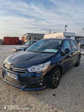 Citroen C4 1.6hdi avtomat - Car24.bg Citroen C4 1.6hdi avtomat