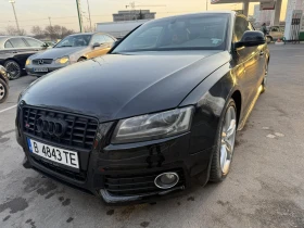 Audi A5 S-Line 3. 0 TDI Quattro - Car24.bg Audi A5 S-Line 3. 0 TDI Quattro