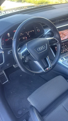 Audi A6 Avant 45 Quattro ultra S tronic - 23500 € / 45962.00 лв. - 71442070 10 | Car24.bg Audi A6 Avant 45 Quattro ultra S tronic - 23500 € / 45962.00 лв. - 71442070 10