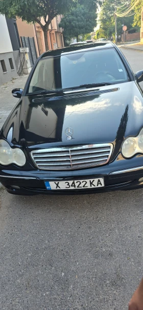 Mercedes-Benz C 220 - 3500 € - 60613261 2 | Car24.bg Mercedes-Benz C 220 - 3500 € - 60613261 2
