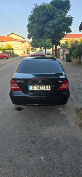 Mercedes-Benz C 220 - 3500 € - 60613261 5 | Car24.bg Mercedes-Benz C 220 - 3500 € - 60613261 5