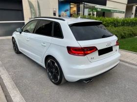 Audi A3 2.0 TDI 184 к.с. S-LINE SHADOW QUATTRO MATRIX | Auto.bg — изображение 6 Audi A3 2.0 TDI 184 к.с. S-LINE SHADOW QUATTRO MATRIX | Auto.bg — изображение 6