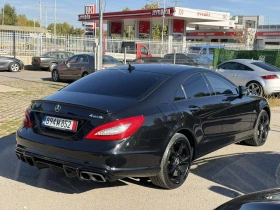 Mercedes-Benz CLS 500 AMG PACK 63 AIRMATIC KEYLESS | Auto.bg — изображение 5 Mercedes-Benz CLS 500 AMG PACK 63 AIRMATIC KEYLESS | Auto.bg — изображение 5