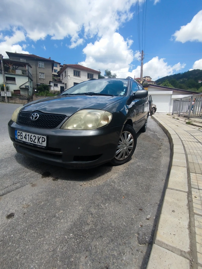 Toyota Corolla 2.0D-4D - 700 € / 1369.08 лв. - 71412997 1 | Car24.bg Toyota Corolla 2.0D-4D - 700 € / 1369.08 лв. - 71412997 1
