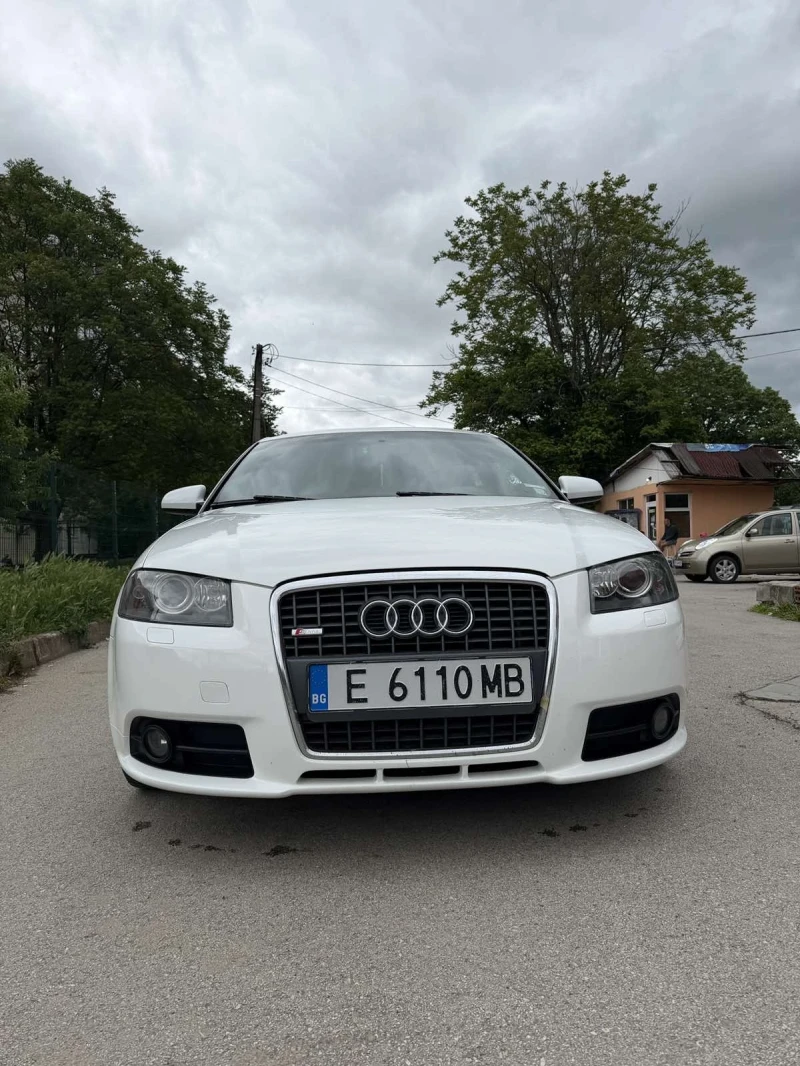 Audi A3 Sportback S-line - 4750 € / 9290.19 лв. - 14497013 1 | Car24.bg Audi A3 Sportback S-line - 4750 € / 9290.19 лв. - 14497013 1