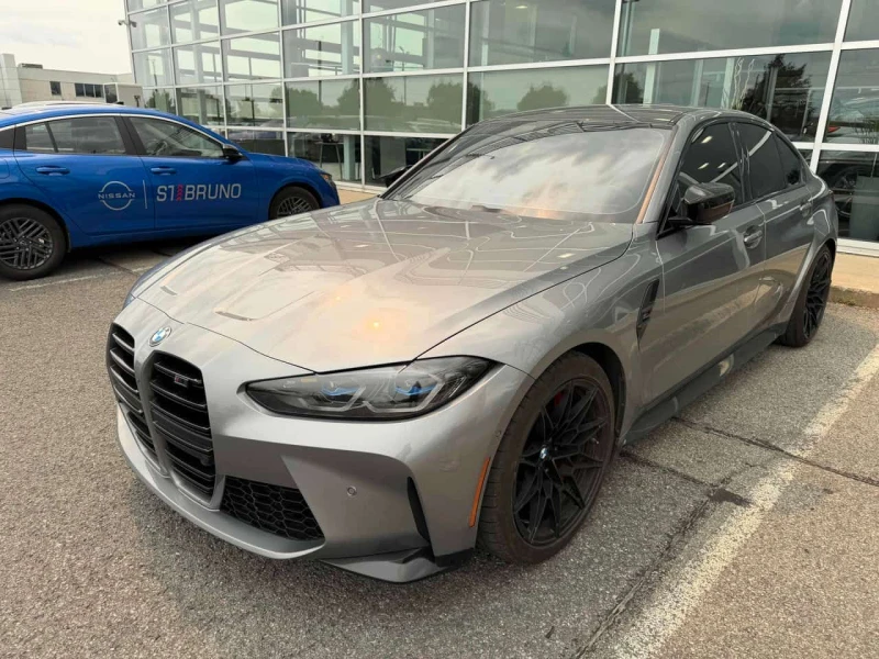 BMW M3 * Competition M xDrive* АВТОКРЕДИТ БЕЗ ПЪРВОНАЧАЛН - 63000 € / 123217.29 лв. - 59688856 1 | Car24.bg BMW M3 * Competition M xDrive* АВТОКРЕДИТ БЕЗ ПЪРВОНАЧАЛН - 63000 € / 123217.29 лв. - 59688856 1