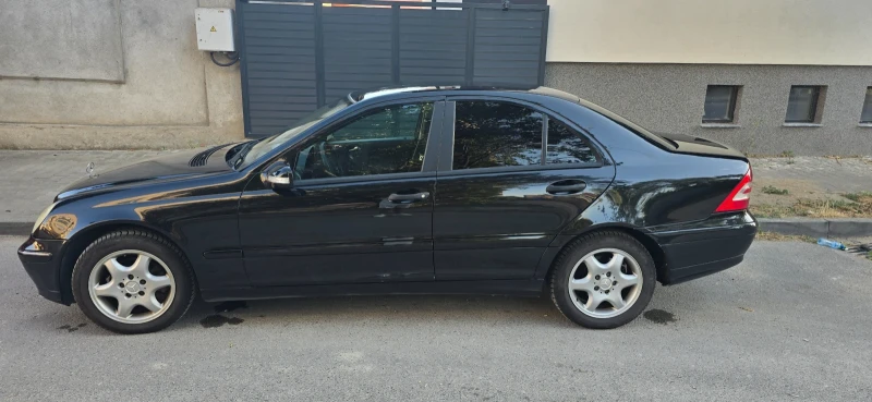 Mercedes-Benz C 220 - 3500 € - 60613261 1 | Car24.bg Mercedes-Benz C 220 - 3500 € - 60613261 1