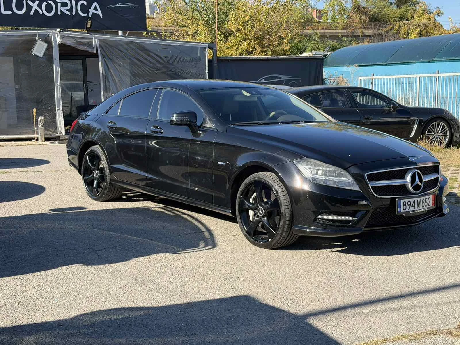 Mercedes-Benz CLS 500 AMG PACK 63 AIRMATIC KEYLESS | Auto.bg — изображение 1 Mercedes-Benz CLS 500 AMG PACK 63 AIRMATIC KEYLESS | Auto.bg — изображение 1