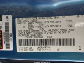 Toyota Tundra Sr5 5.7L V8 - 29000 лв. / 14827.46 € - 23601481 9 | Car24.bg Toyota Tundra Sr5 5.7L V8 - 29000 лв. / 14827.46 € - 23601481 9