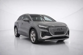Audi Q4 E-tron 45 Quattro LED Navi - Car24.bg Audi Q4 E-tron 45 Quattro LED Navi