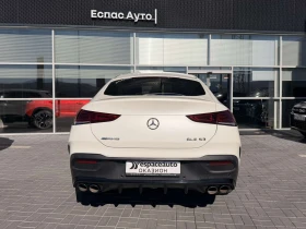 Mercedes-Benz GLE Coupe AMG GLE 53 4MATIC | Auto.bg — изображение 5 Mercedes-Benz GLE Coupe AMG GLE 53 4MATIC | Auto.bg — изображение 5