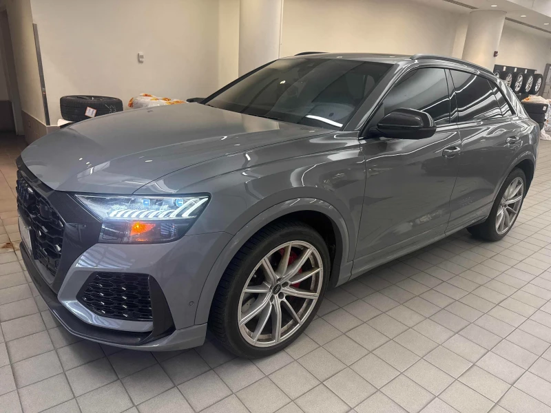 Audi RSQ8 * CARFAX * БЕЗ ПЪРВОНАЧАЛНА ВНОСКА - 108000 лв. / 55219.52 € - 12194339 1 | Car24.bg Audi RSQ8 * CARFAX * БЕЗ ПЪРВОНАЧАЛНА ВНОСКА - 108000 лв. / 55219.52 € - 12194339 1