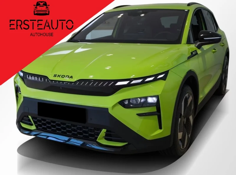 Skoda Elroq RS AWD IV HEAD-UP 360-CAMERA MATRIX - 46500 € / 90946.10 лв. - 28973507 1 | Car24.bg Skoda Elroq RS AWD IV HEAD-UP 360-CAMERA MATRIX - 46500 € / 90946.10 лв. - 28973507 1