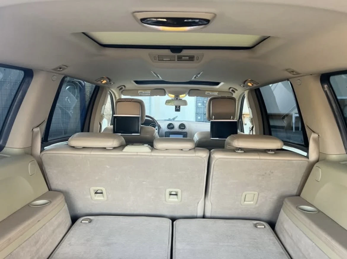 Mercedes-Benz GL 550 Face-lift - изображение 5 | Auto.bg Mercedes-Benz GL 550 Face-lift - изображение 5