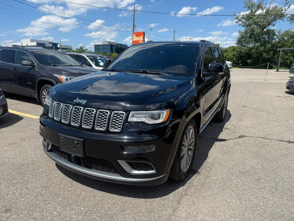 Jeep Grand cherokee Summit 4x4 | Auto.bg — изображение 1 Jeep Grand cherokee Summit 4x4 | Auto.bg — изображение 1