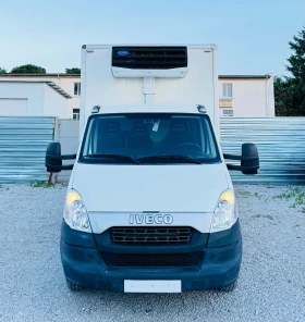 Iveco Daily Фриго -20 /+ 20 Падащ борд със стабилизатори Евро | Auto.bg — изображение 6 Iveco Daily Фриго -20 /+ 20 Падащ борд със стабилизатори Евро | Auto.bg — изображение 6