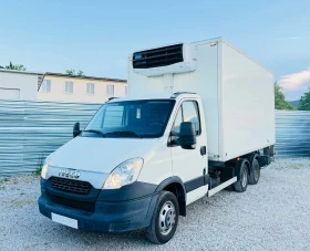 Iveco Daily Фриго -20 /+ 20 Падащ борд със стабилизатори Евро