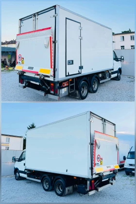 Iveco Daily Фриго -20 /+ 20 Падащ борд със стабилизатори Евро | Auto.bg — изображение 10 Iveco Daily Фриго -20 /+ 20 Падащ борд със стабилизатори Евро | Auto.bg — изображение 10