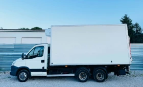 Iveco Daily Фриго -20 /+ 20 Падащ борд със стабилизатори Евро | Auto.bg — изображение 4 Iveco Daily Фриго -20 /+ 20 Падащ борд със стабилизатори Евро | Auto.bg — изображение 4