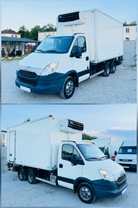 Iveco Daily Фриго -20 /+ 20 Падащ борд със стабилизатори Евро | Auto.bg — изображение 7 Iveco Daily Фриго -20 /+ 20 Падащ борд със стабилизатори Евро | Auto.bg — изображение 7