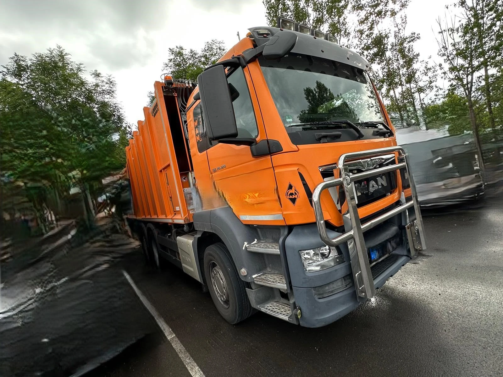 Man Tgs 28.320 Zoeller | Auto.bg — изображение 1 Man Tgs 28.320 Zoeller | Auto.bg — изображение 1