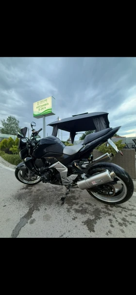 Kawasaki Z 1000 ABS | Auto.bg — изображение 3 Kawasaki Z 1000 ABS | Auto.bg — изображение 3