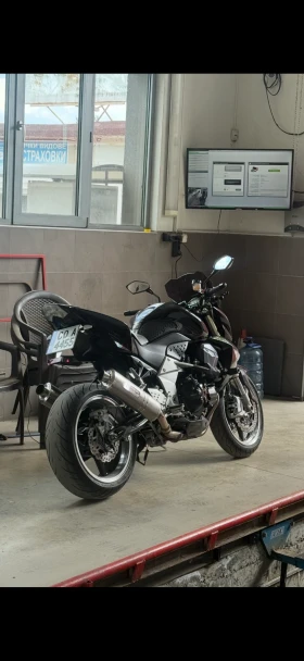 Kawasaki Z 1000 ABS