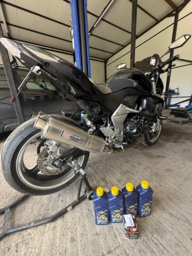 Kawasaki Z 1000 ABS | Auto.bg — изображение 13 Kawasaki Z 1000 ABS | Auto.bg — изображение 13