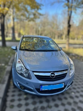 Opel Corsa Газ - Car24.bg Opel Corsa Газ