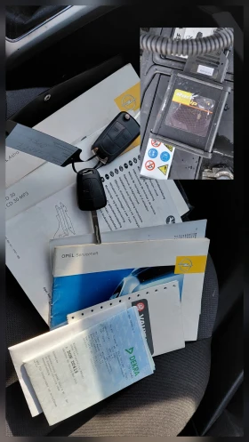 Opel Astra 1.7CDTi  | Mobile.bg — малка снимка 16