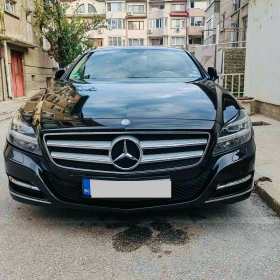 Mercedes-Benz CLS 350  - Car24.bg Mercedes-Benz CLS 350