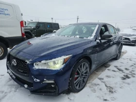 Infiniti Q50 * RED SPORT I LINE * CARFAX * ЦЕНА ДО БГ - Car24.bg Infiniti Q50 * RED SPORT I LINE * CARFAX * ЦЕНА ДО БГ