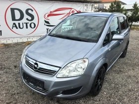 Opel Zafira 1.8i facelift - Car24.bg Opel Zafira 1.8i facelift