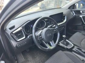 Kia Ceed 1.4 TGDI | Auto.bg — изображение 13 Kia Ceed 1.4 TGDI | Auto.bg — изображение 13