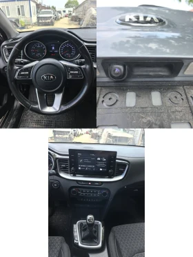Kia Ceed 1.4 TGDI | Auto.bg — изображение 15 Kia Ceed 1.4 TGDI | Auto.bg — изображение 15