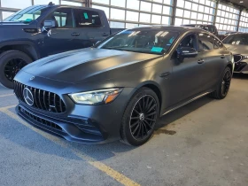 Снимка Mercedes-Benz GT