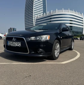 Mitsubishi Lancer 1.8 MIVEC SPORTBACK - Car24.bg Mitsubishi Lancer 1.8 MIVEC SPORTBACK