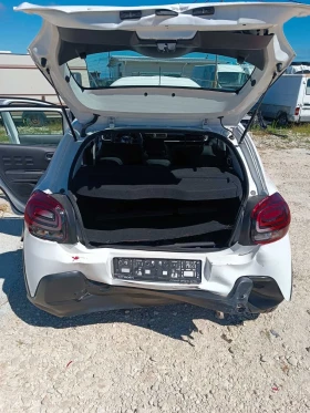 Citroen C3 1.2 i - 11 € - 16954555 4 | Car24.bg Citroen C3 1.2 i - 11 € - 16954555 4