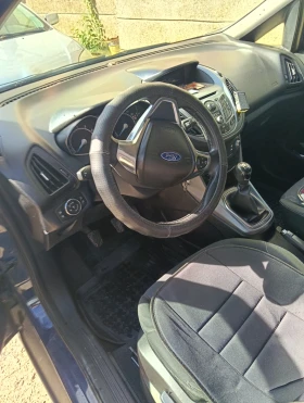 Ford B-Max 1.4 - 5250 € - 90818600 7 | Car24.bg Ford B-Max 1.4 - 5250 € - 90818600 7