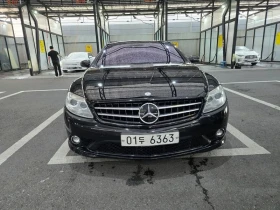 Mercedes-Benz CL C216 Cl500