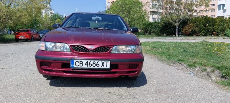 Nissan Almera N15 - 2900 лв. / 1482.75 € - 88209277 1 | Car24.bg Nissan Almera N15 - 2900 лв. / 1482.75 € - 88209277 1