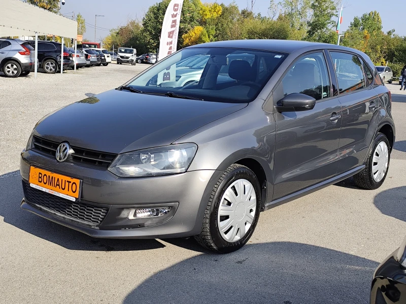 VW Polo 1.2i* EURO5A* KLIMA* 5 ВРАТИ* - 4500 € / 8801.24 лв. - 32466650 1 | Car24.bg VW Polo 1.2i* EURO5A* KLIMA* 5 ВРАТИ* - 4500 € / 8801.24 лв. - 32466650 1